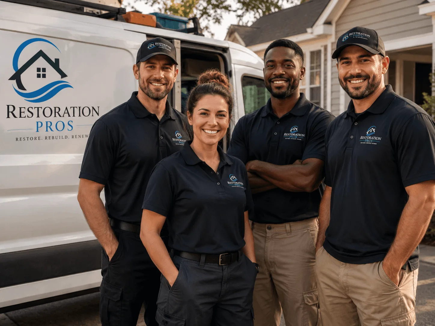 Professional Flood Damage Restoration Services in Canyon Country, CA
